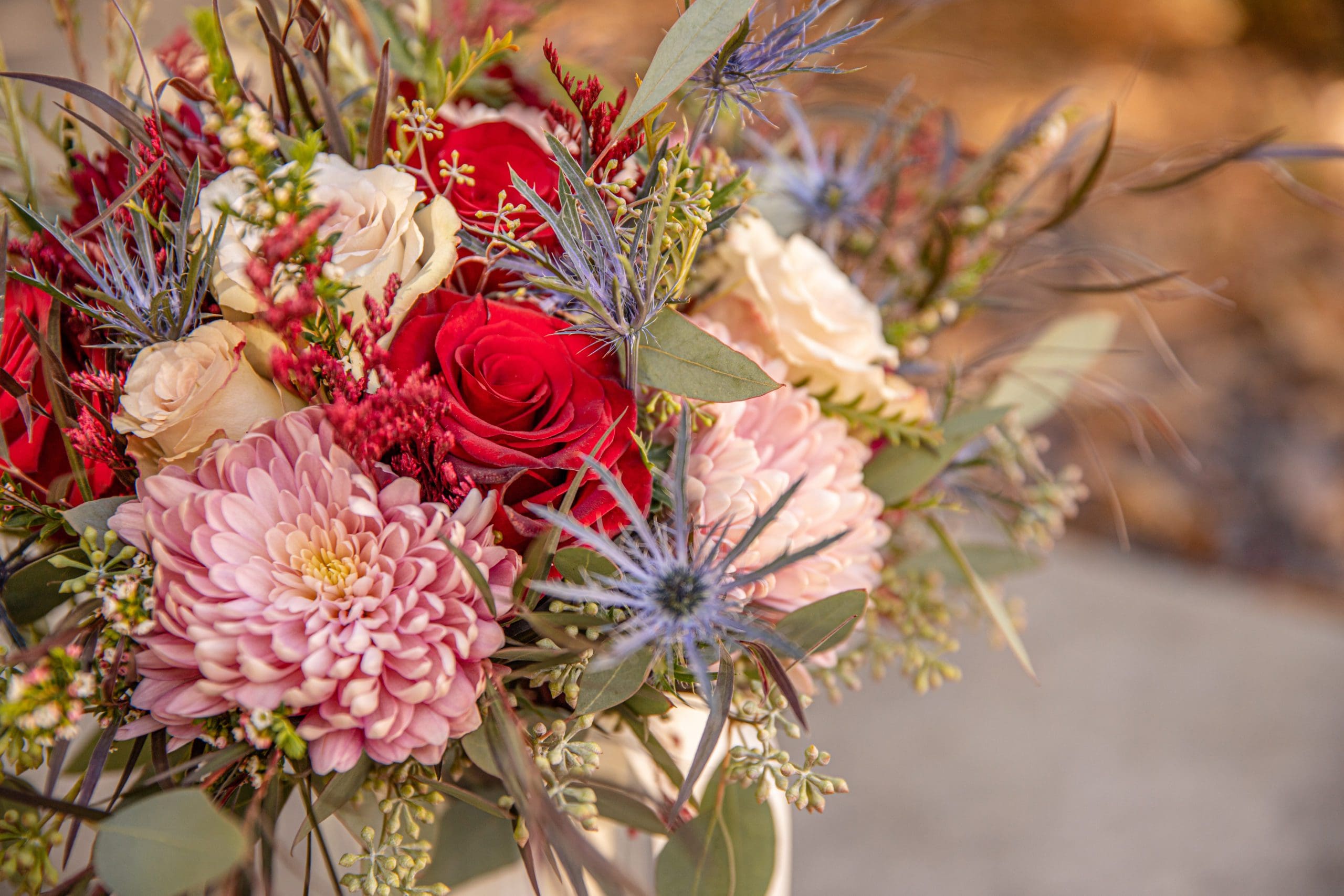 elegant rustic wedding