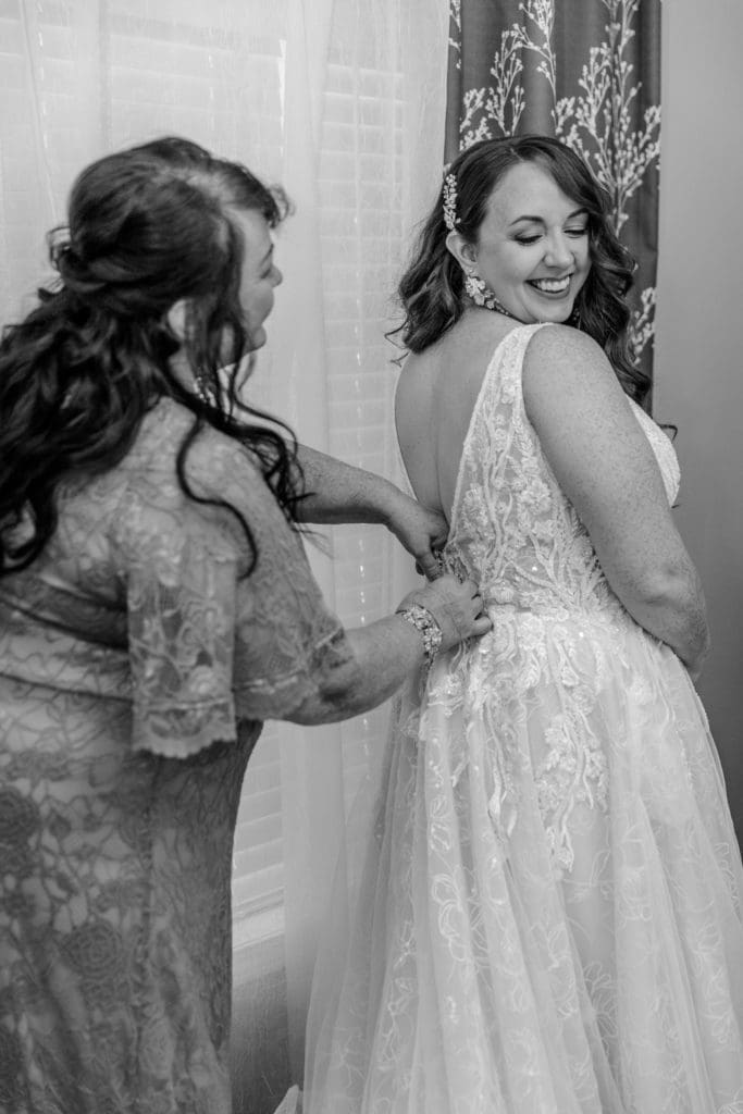 elegant rustic wedding