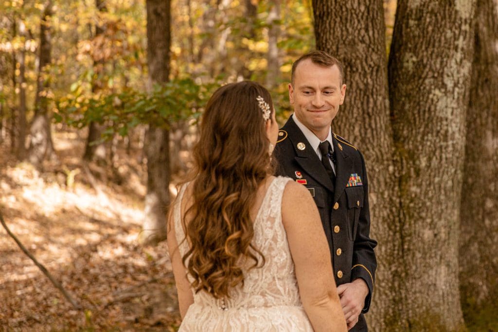 elegant rustic wedding