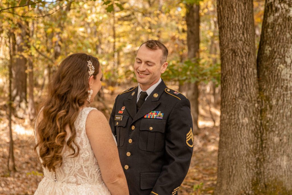 elegant rustic wedding