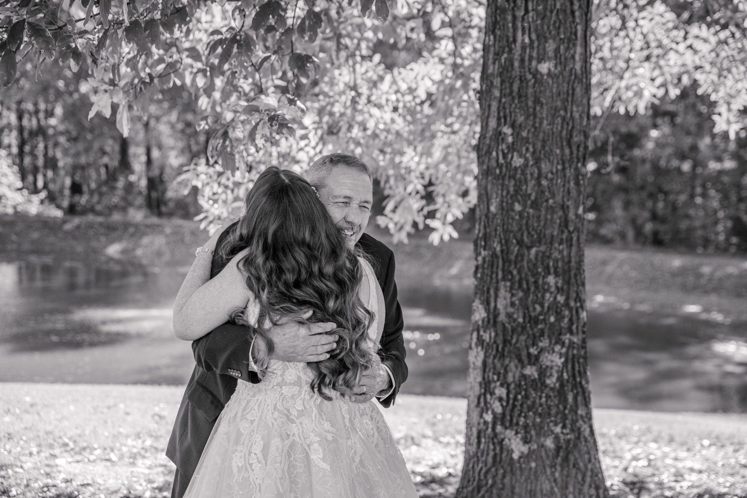 elegant rustic wedding