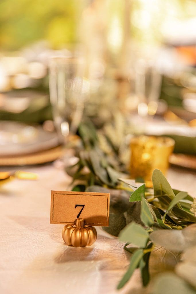 elegant rustic wedding