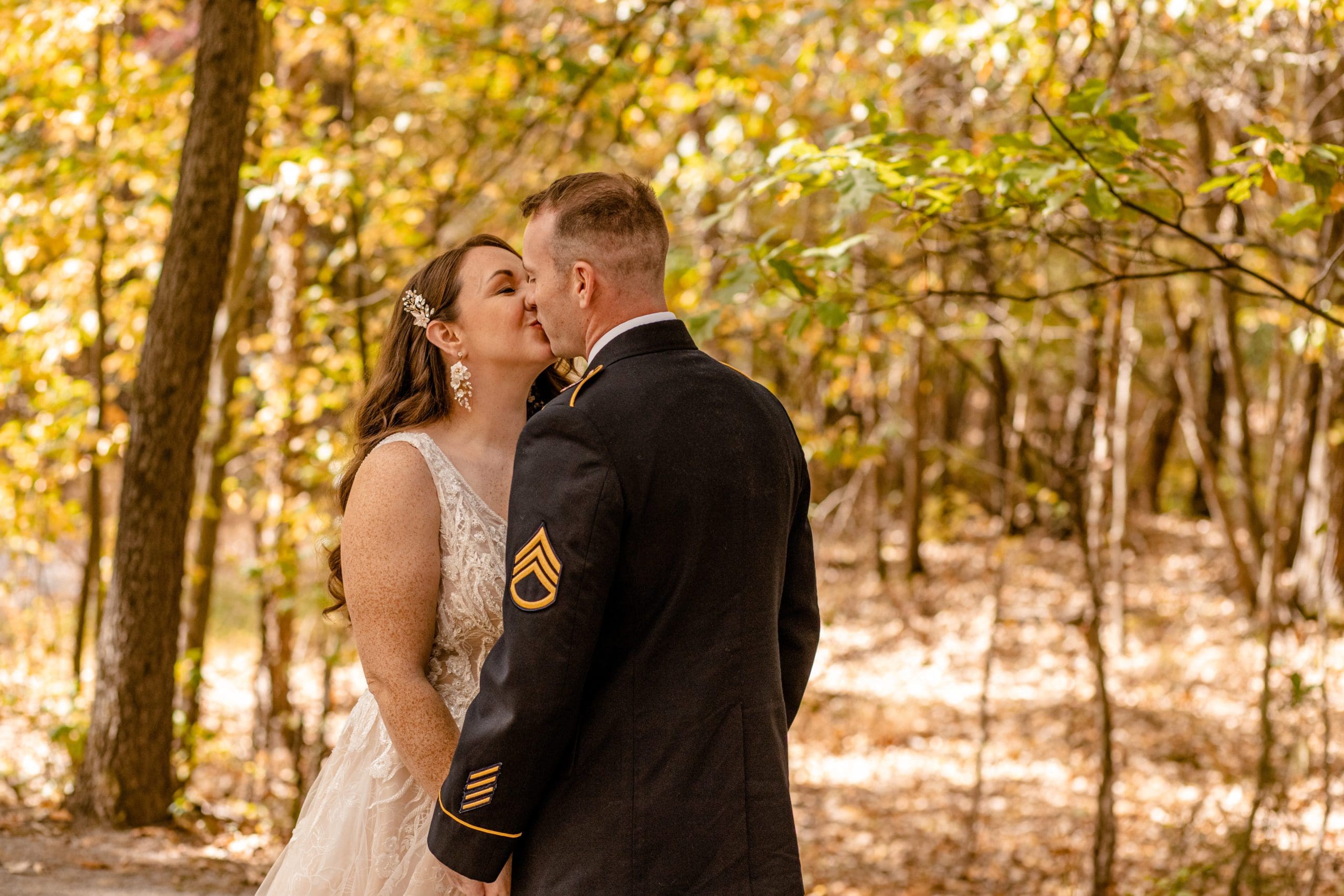 elegant rustic wedding