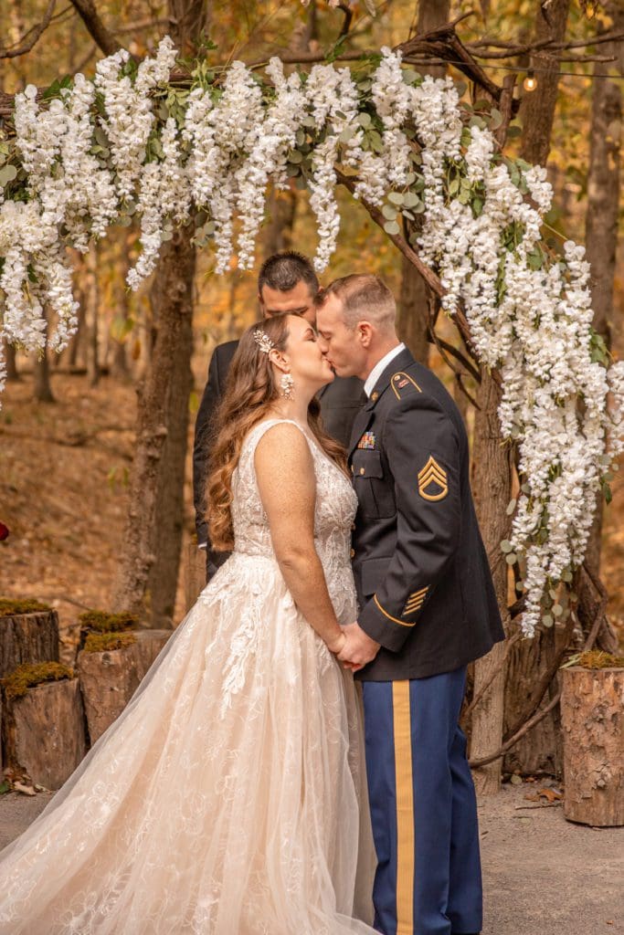 elegant rustic wedding