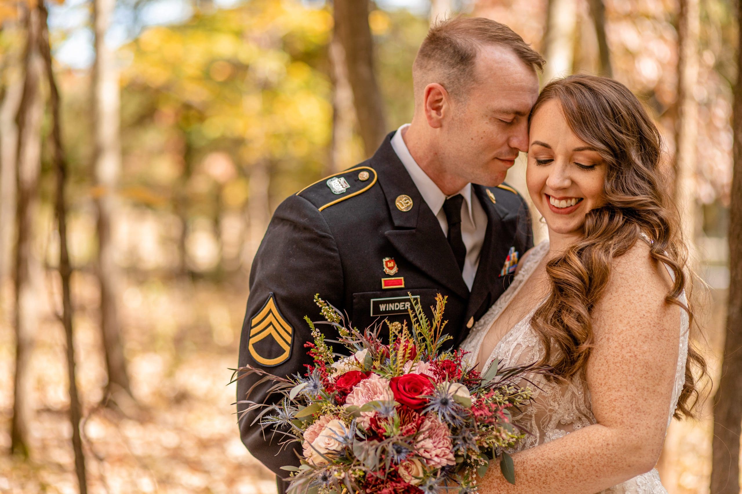 elegant rustic wedding