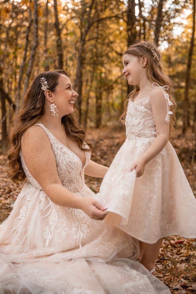 elegant rustic wedding