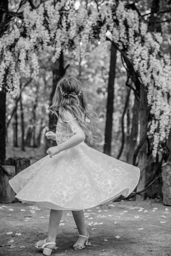 elegant rustic wedding