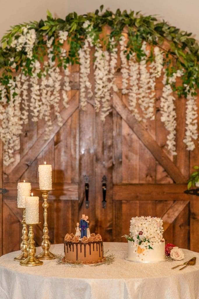 elegant rustic wedding