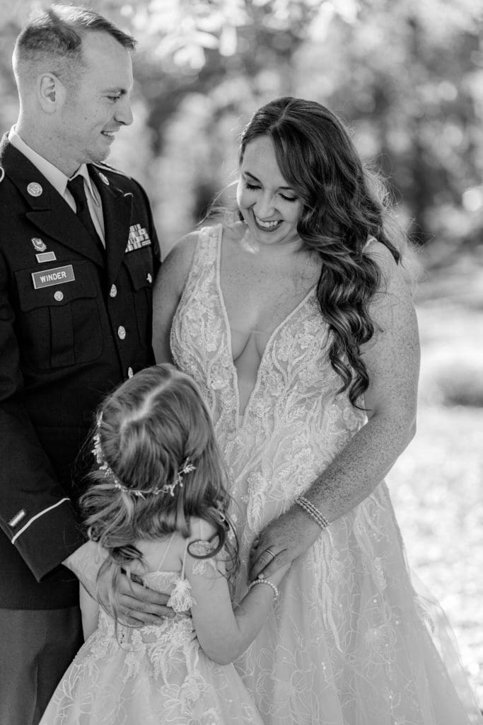 elegant rustic wedding